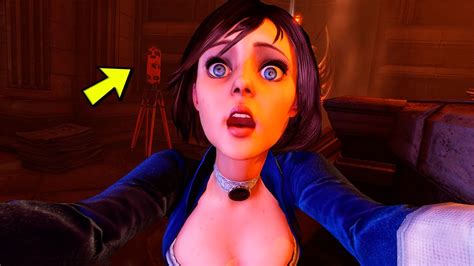 Best Tv Commercial Ever Bioshock Infinite Trailer With Sexy Elizabeth Youtube