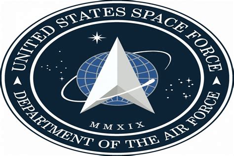 Us Space Force Logo Resembles One From Star Trek The Statesman