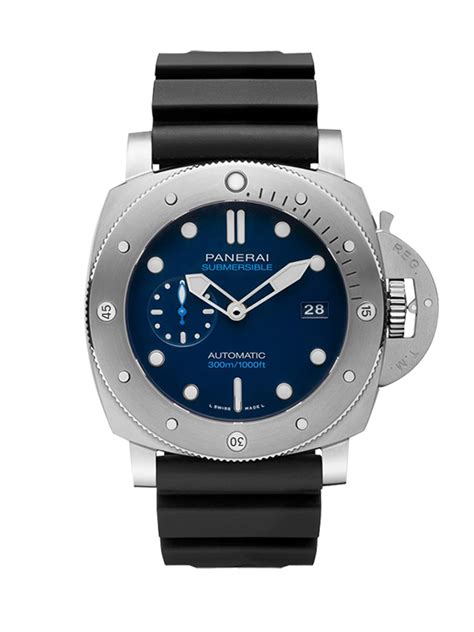 Panerai Submersible Official Retailer The Hour Glass Official