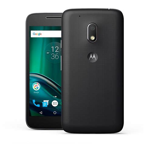 Motorola Moto G4 Play Características