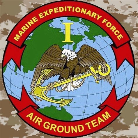 1st Marine Expeditionary Force Youtube