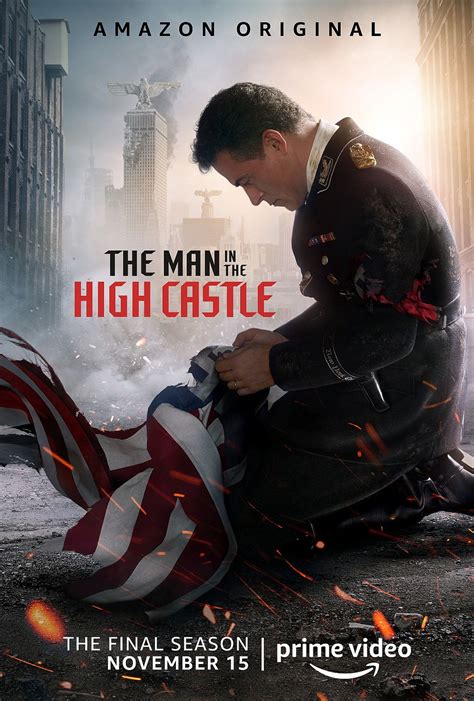 The Man In The High Castle Série Tv 2015 Allociné