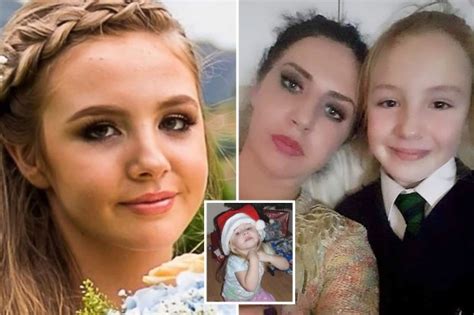 Mum Of Girl 13 Who Died After Taking Ecstasy Days Before Christmas