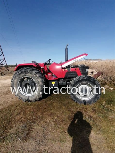 20201028 A Vendre Tracteur Mahindra 9200 Thala Kasserine Tunisie 9