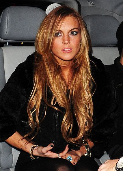 Great job, you really got the colors perfectly right! HairTalk®: Hair Talk > Hair Color > what is Lindsay Lohan ...