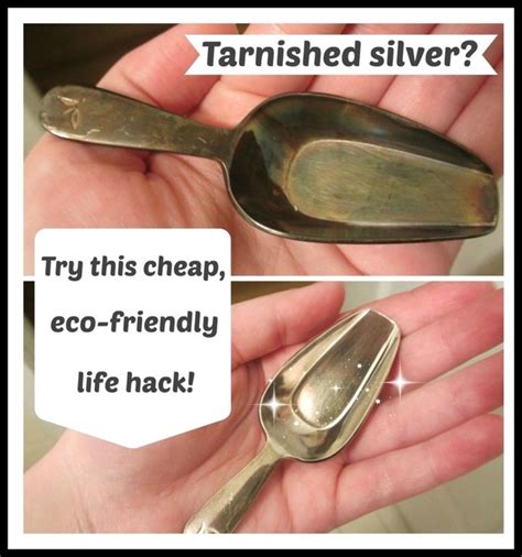 How To Polish Silver Easily At Home With Baking Soda Dengarden