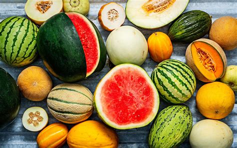 How To Pick And Enjoy Summertime Melons The Farmhouse Gourmet