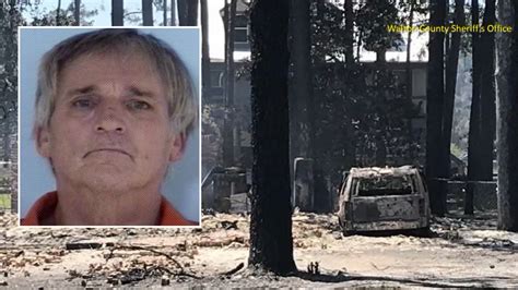 Man Responsible For Mussett Bayou Fire To Pay Restitution Of Over 15k