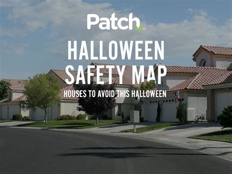 Penacook 2016 Halloween Sex Offender Safety Map Concord Nh Patch