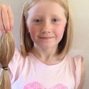 Donating your hair to a charity is a great and inexpensive way to get involved. Hair Donation For Kids