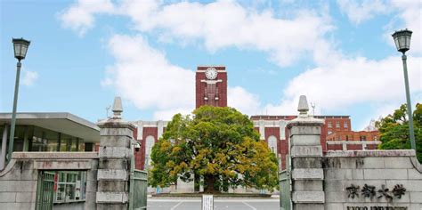 Kyoto University Now A Full Degree Awarding Partner In The Glocal