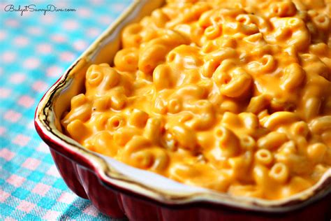 Soup makes the perfect casual appetizer, comforting breakfast, or meal for an upset stomach. Stouffer's Macaroni & Cheese Recipe | Budget Savvy Diva