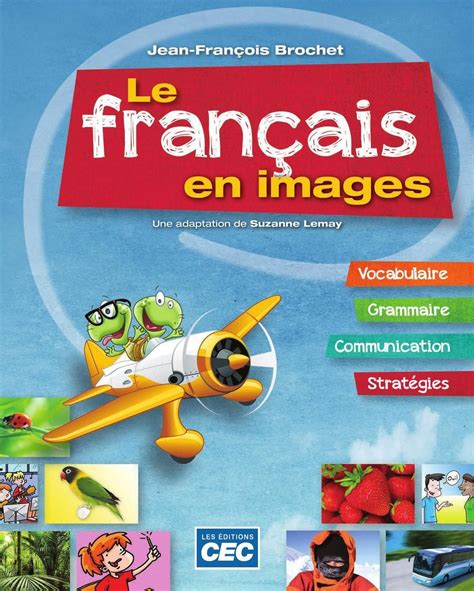 Francais En Imagescomplet Clippedonissuu Scuola Media Lingua