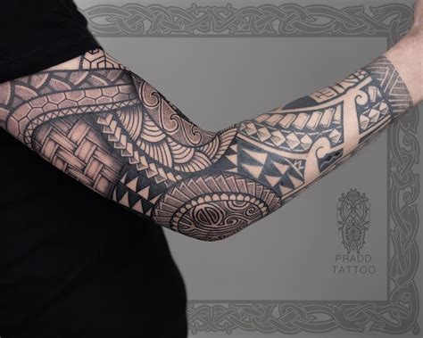 Tatuajes Maoríes ⇨ Mejor Selección Para 2023 Tattoox