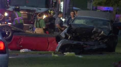 1 Dead 2 Injured In Huntingdon Valley Crash 6abc Philadelphia
