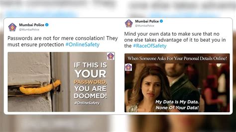 15 Mumbai Police Tweets That Will Crack You Right Up Social Ketchup
