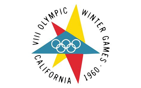 45 Summer And Winter Olympic Logos