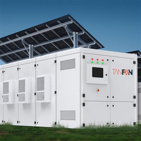 500kw 1mwh Kva Off Grid Solar Power System Solar Energy Battery Systems