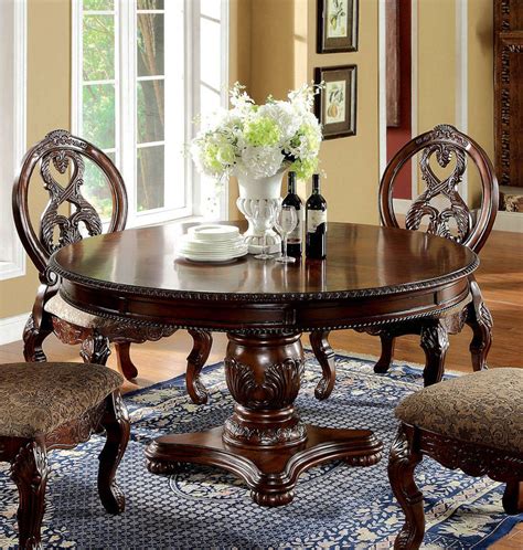 Tuscany I Formal Dining Table Product Furniture Store In Houston