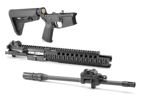 Ruger Redefines The Ar Platform Again With The Sr 556 Takedown The