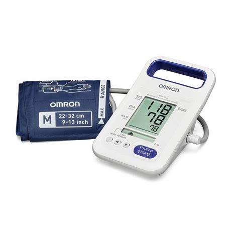 Omron Blood Pressure Monitor Professional Hbp1320 Medshop Australia