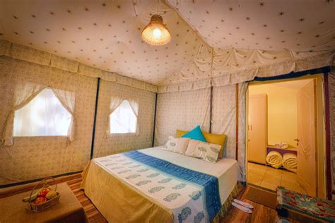 Latitude 29 By The Lake Resort Luxury Tents 𝗕𝗢𝗢𝗞 Naukuchiatal Camp
