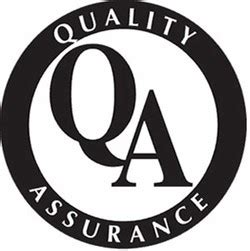 Quality assurance Logos