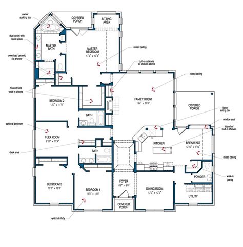 Tilson home plans archives legacy clic homes. 1000+ images about HOME - MOSTLY ONE LEVEL on Pinterest ...