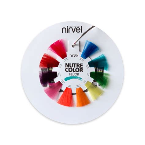 Nirvel Nutre Color FlÚor Bubble Gum 200 Ml Prominent Hair