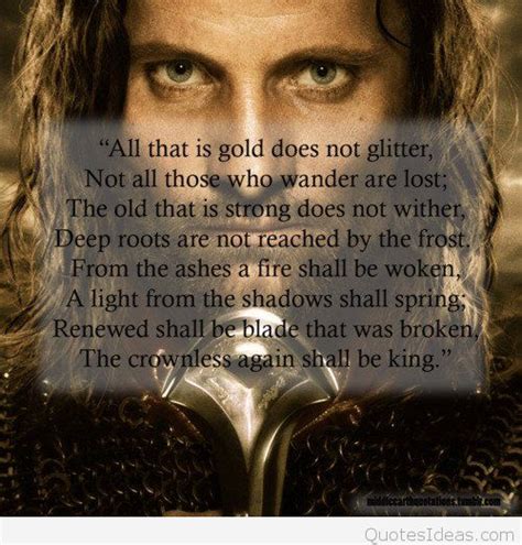 Top Quotes From Lord Of The Rings With Images And Wallpapers