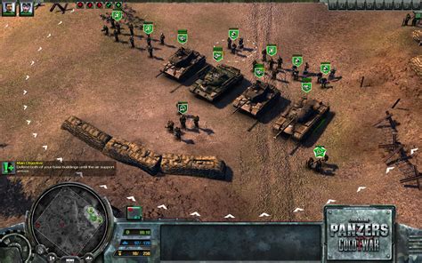 Codename Panzers Cold War Gra Komputerowa Recenzja I Ocena Gry