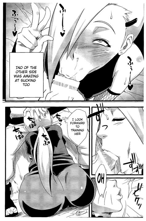 Ino Hentai Manga Hot Sex Picture