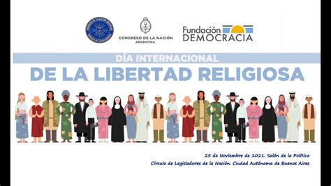Dia Internacional De La Libertad Religiosa YouTube
