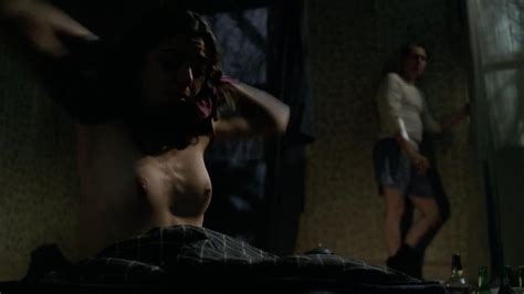 Naked Bethany Pagliolo In The Sopranos