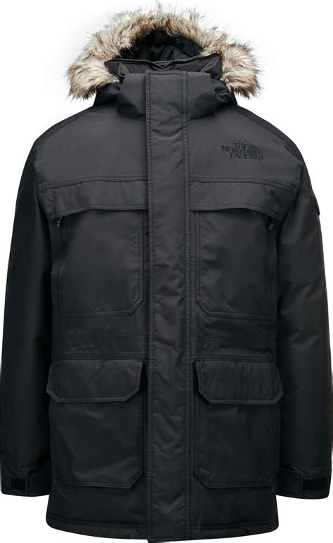 the north face parka iii mcmurdo homme altitude sports