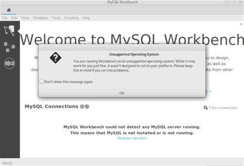 How To Install Mysql Workbench On Debian