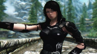 Camilla Valerius Warrior Princess Unp At Skyrim Nexus Mods And Community