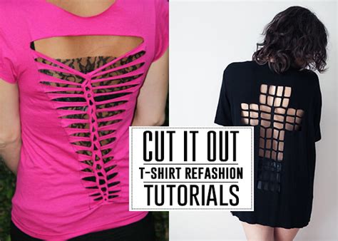 Easy Diy T Shirt Upcycle Ideas And Tutorials Andreas Notebook