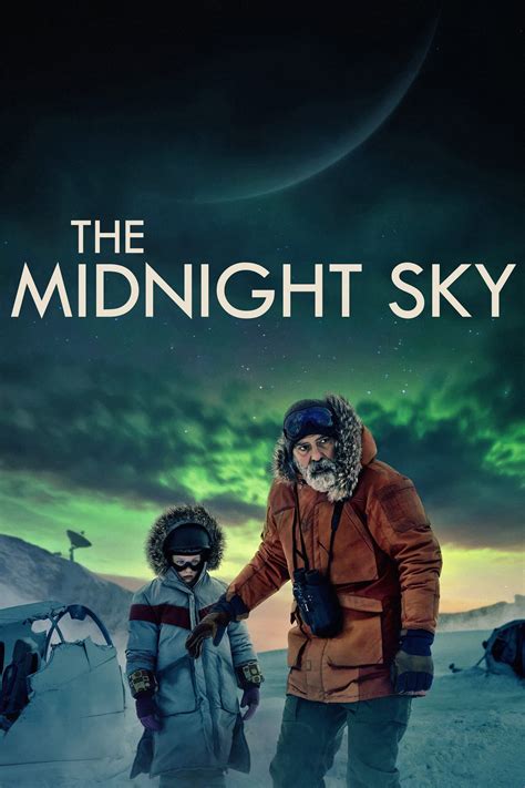 The Midnight Sky 2020 Posters — The Movie Database Tmdb