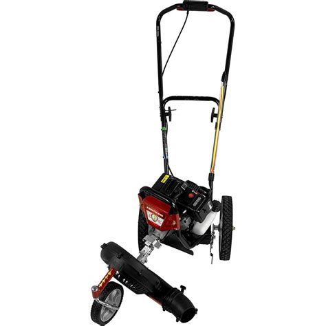 Southland Swstmba 170 Mph 520 Cfm Wheeled String Trimmer Lawn Mower Bl