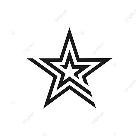 Star Logo Design Png Dibujos Clipart De Estrella Iconos Estrella