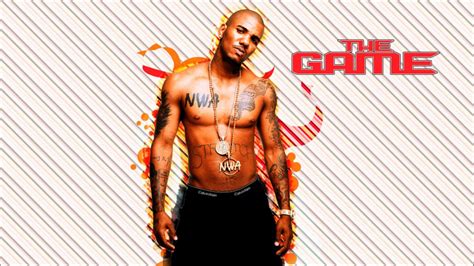 The Game Wallpaper Rapper 66 Images