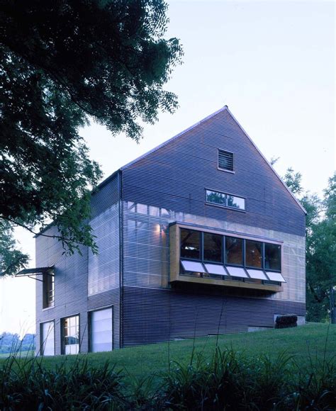 Gallery Of Hybrid Homes Living And Working Collide In These 26