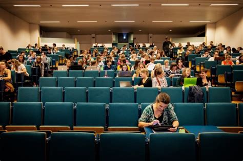 Ku Leuven Lanceert Oriëntatieproef Voor Alle Studenten Het Belang Van