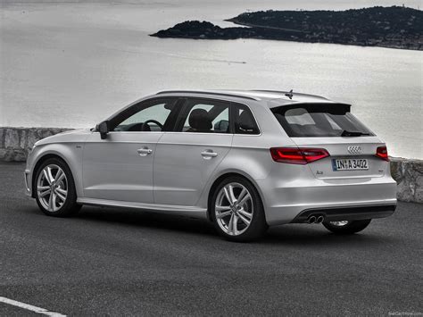 Audi A3 Sportback S Line 2014 Picture 39 Of 151