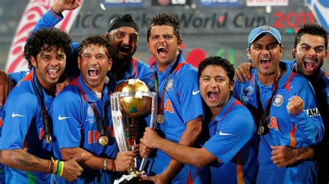 Cricket World Cup Winners Team List 🏏 Icc World Cup Champion Team