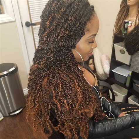alxandra2 0 in natural curly twists she is beautiful color base 2 ombre into 30 booking