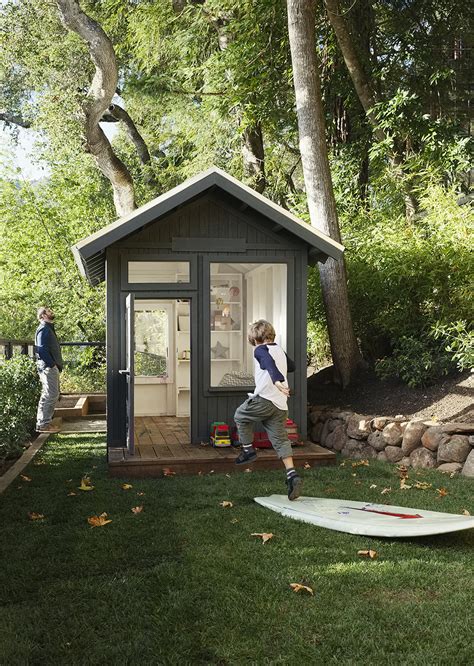 Photo 7 Of 28 In 27 Modern She Shed Designs To Inspire Your Backyard Escape From Space And