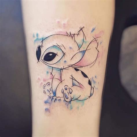 Stitch Omfg Tattoo Tatuajes Disney Tatuajes Bonitos