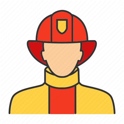 Firefighter Computer Icons Fire Department Fireman Vector Png Images